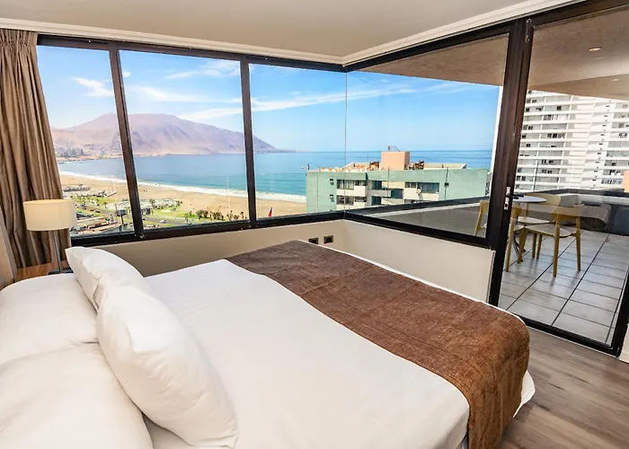 Terrado Club Iquique