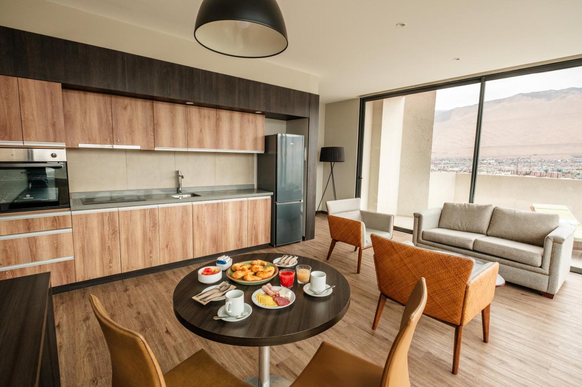 Terrado Club Iquique 3*