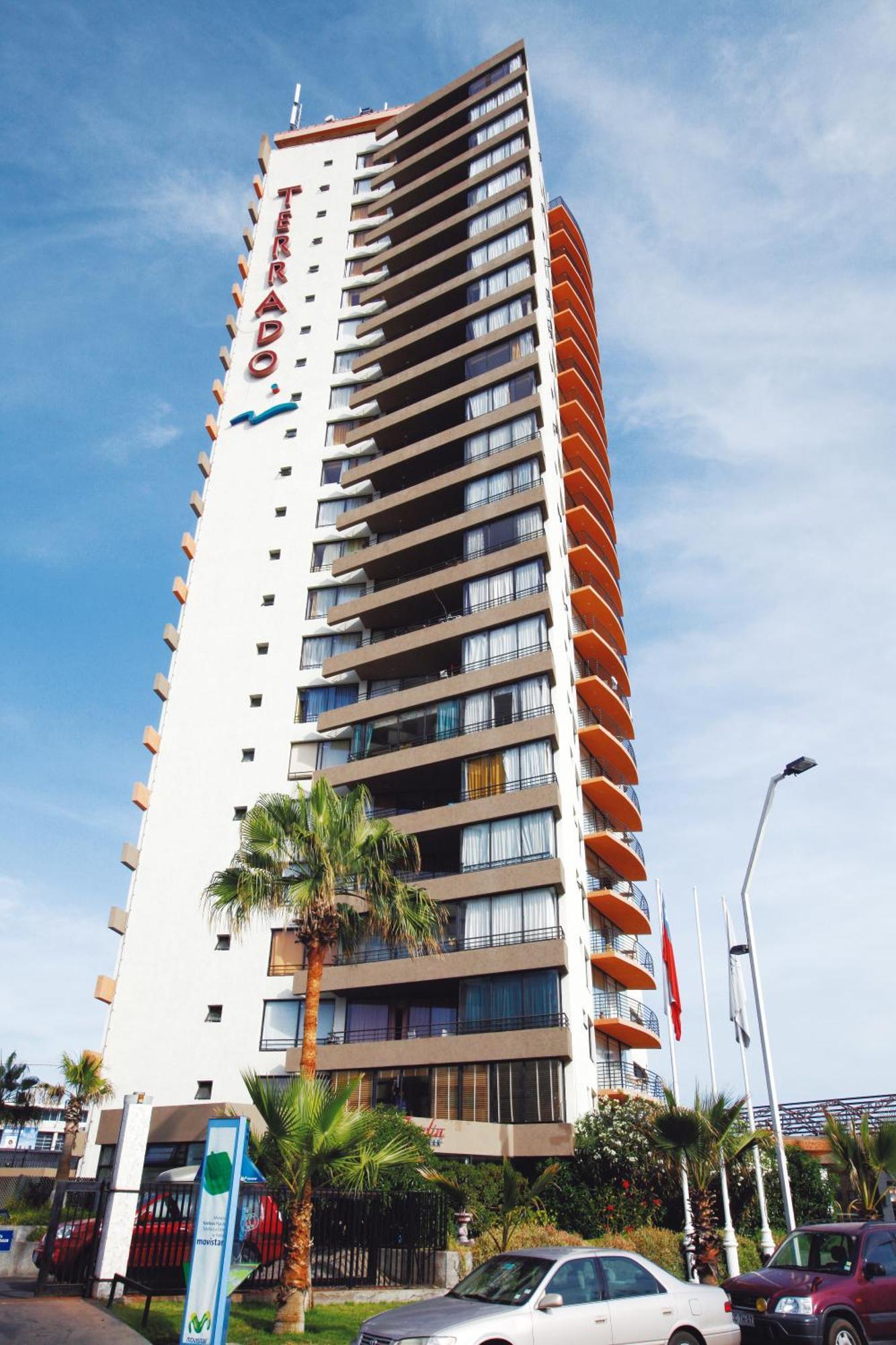 Hotel Terrado Club Iquique