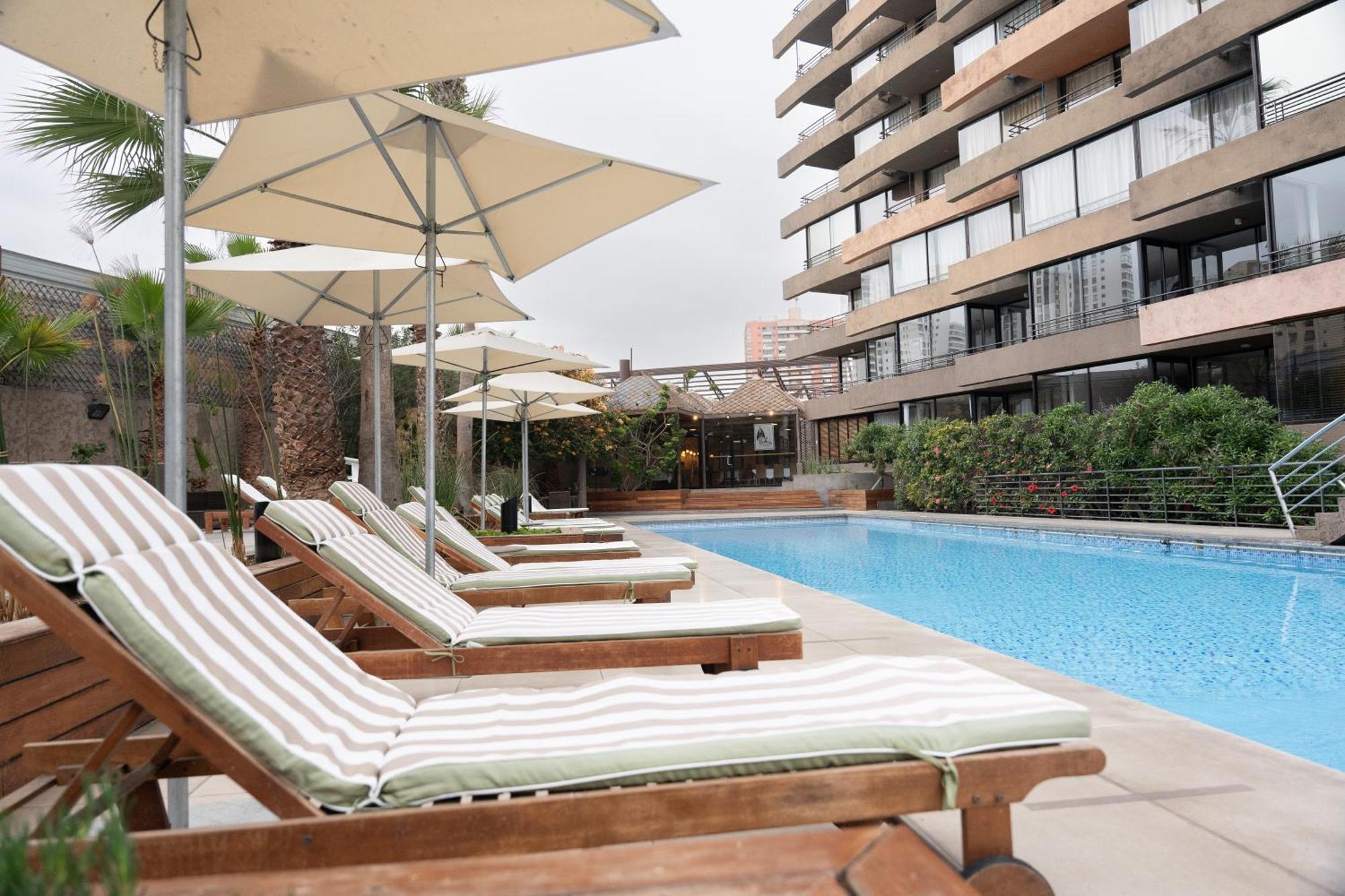 Hotel Terrado Club Iquique Iquique