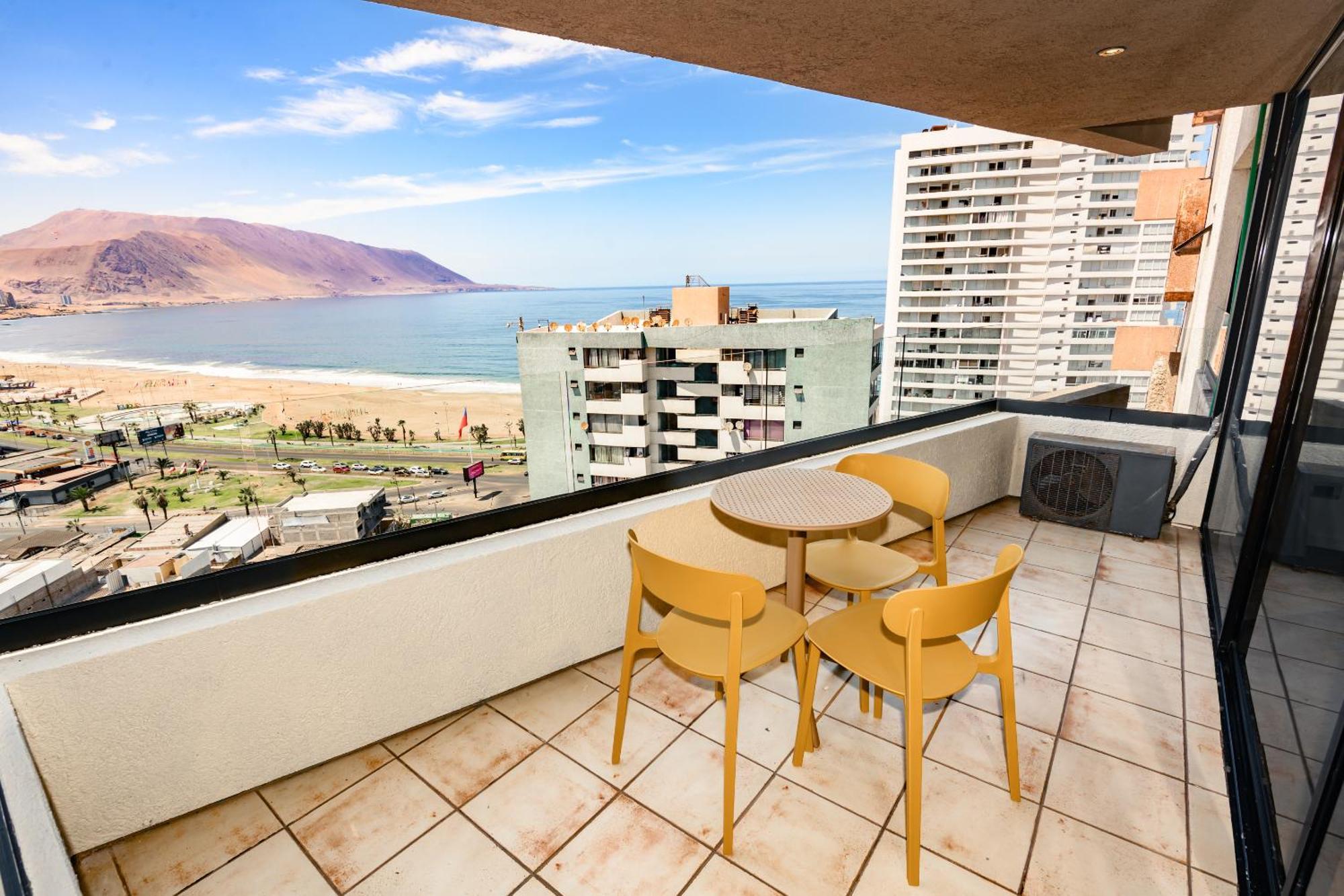 Terrado Club Iquique Hotel 3*