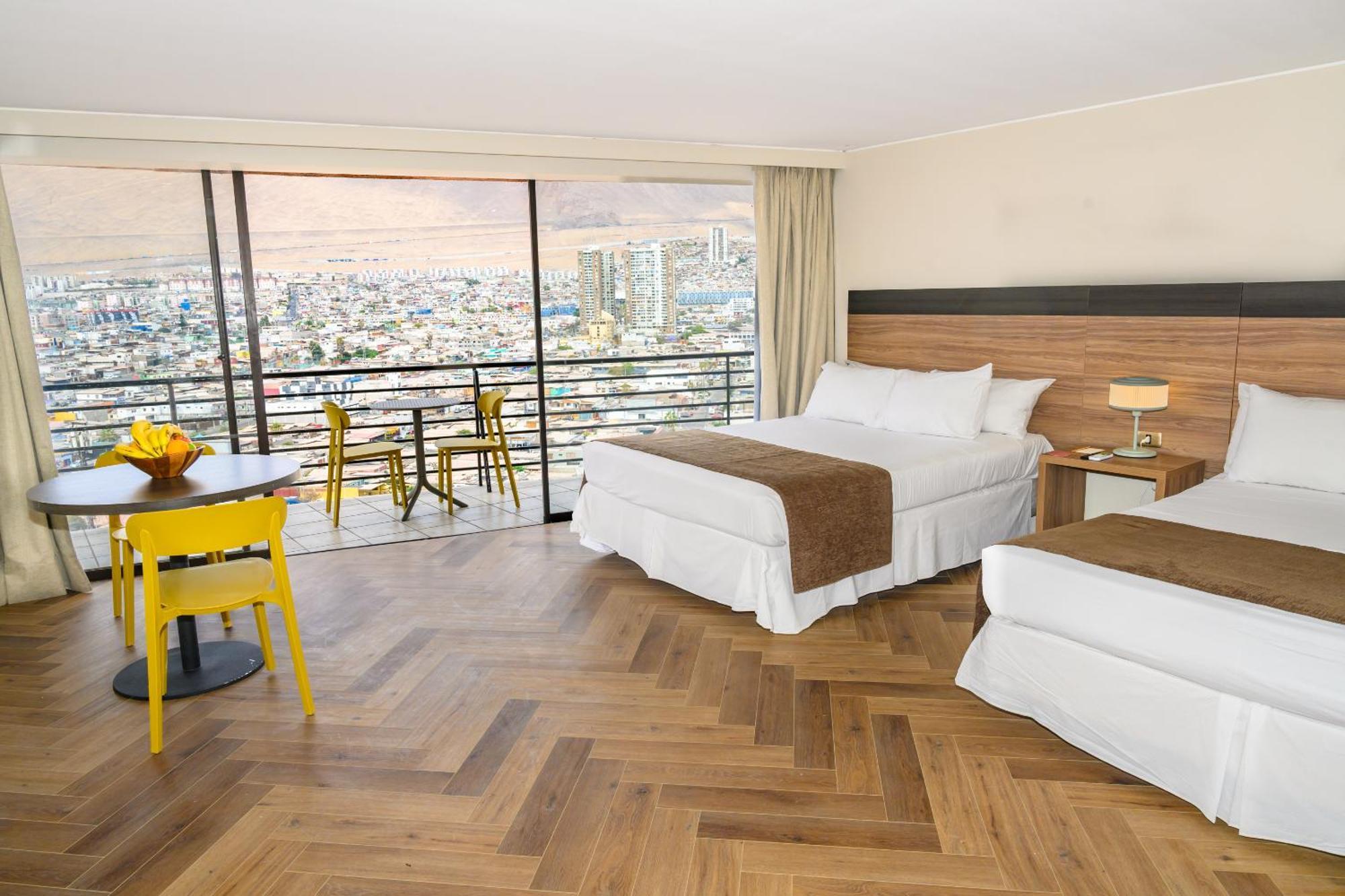 Terrado Club Iquique