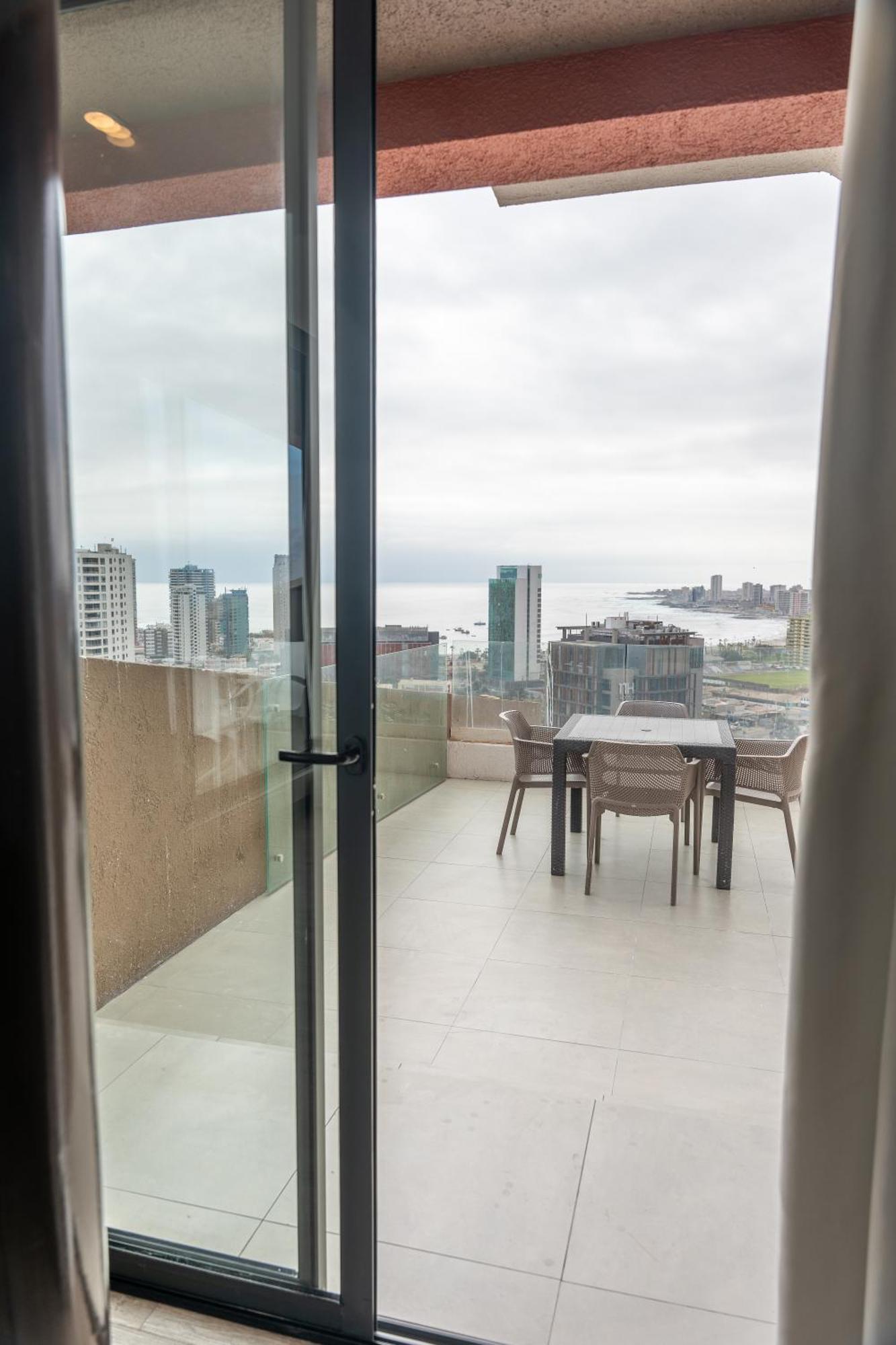 Terrado Club Hotel Iquique